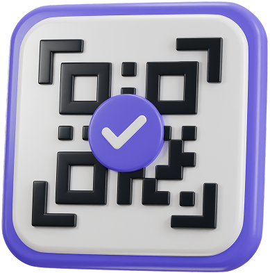 QR preview