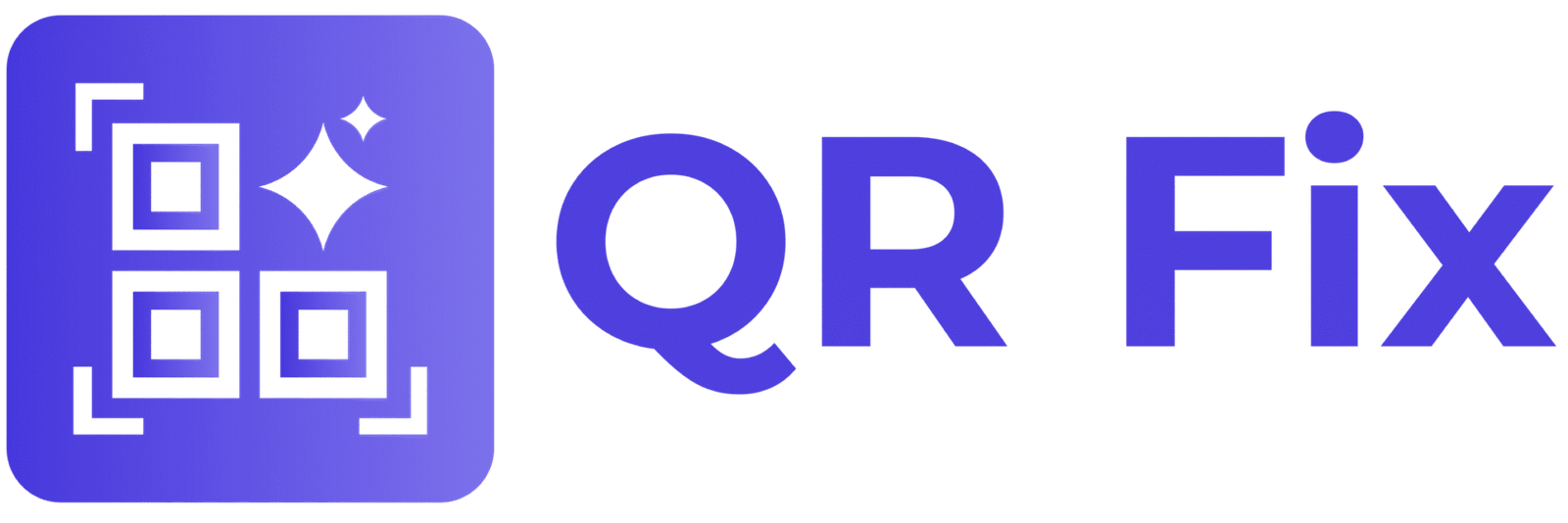QRFix Logo