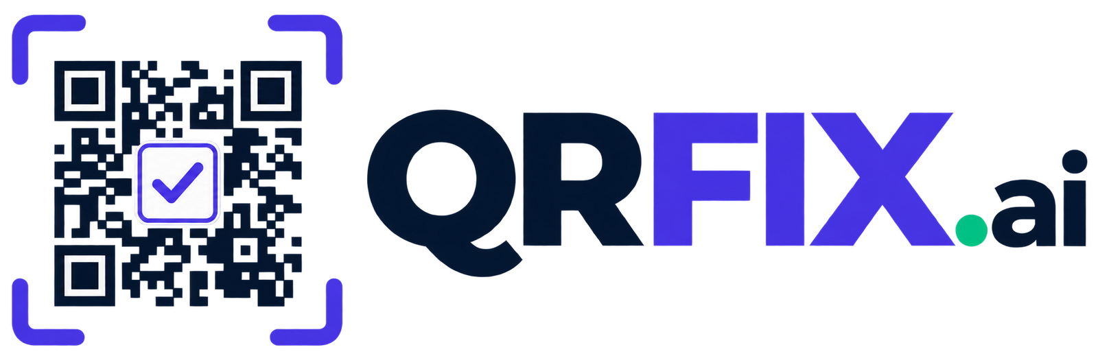 QRFix Logo